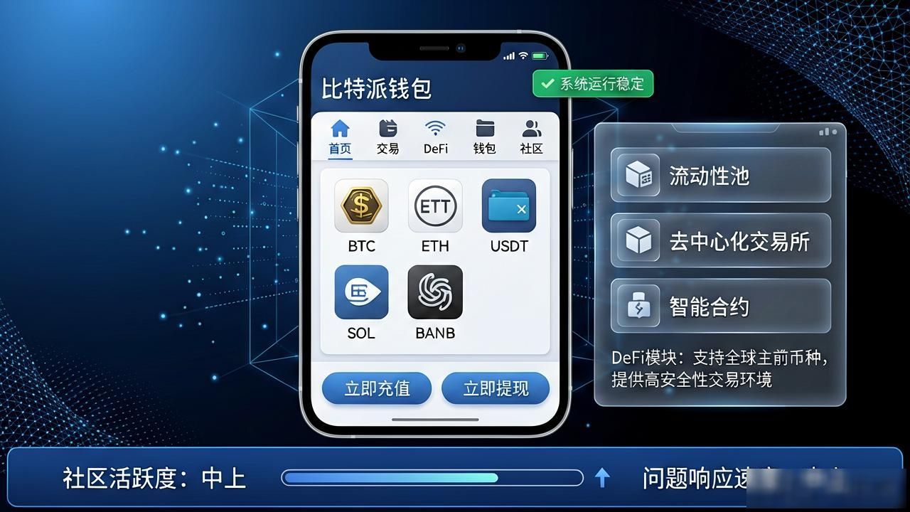 比特派钱包app官方下载网址的用户评价与反馈分析_比特派钱包功能特点_比特派钱包用户评价