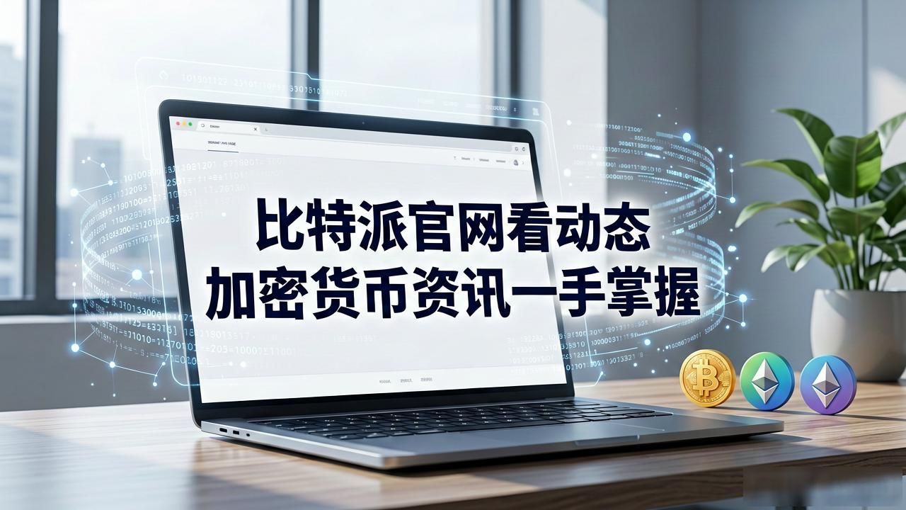 如何通过比特派钱包官方网关注行业动态_比特派钱包官网 行业动态信息获取 区块链资讯更新