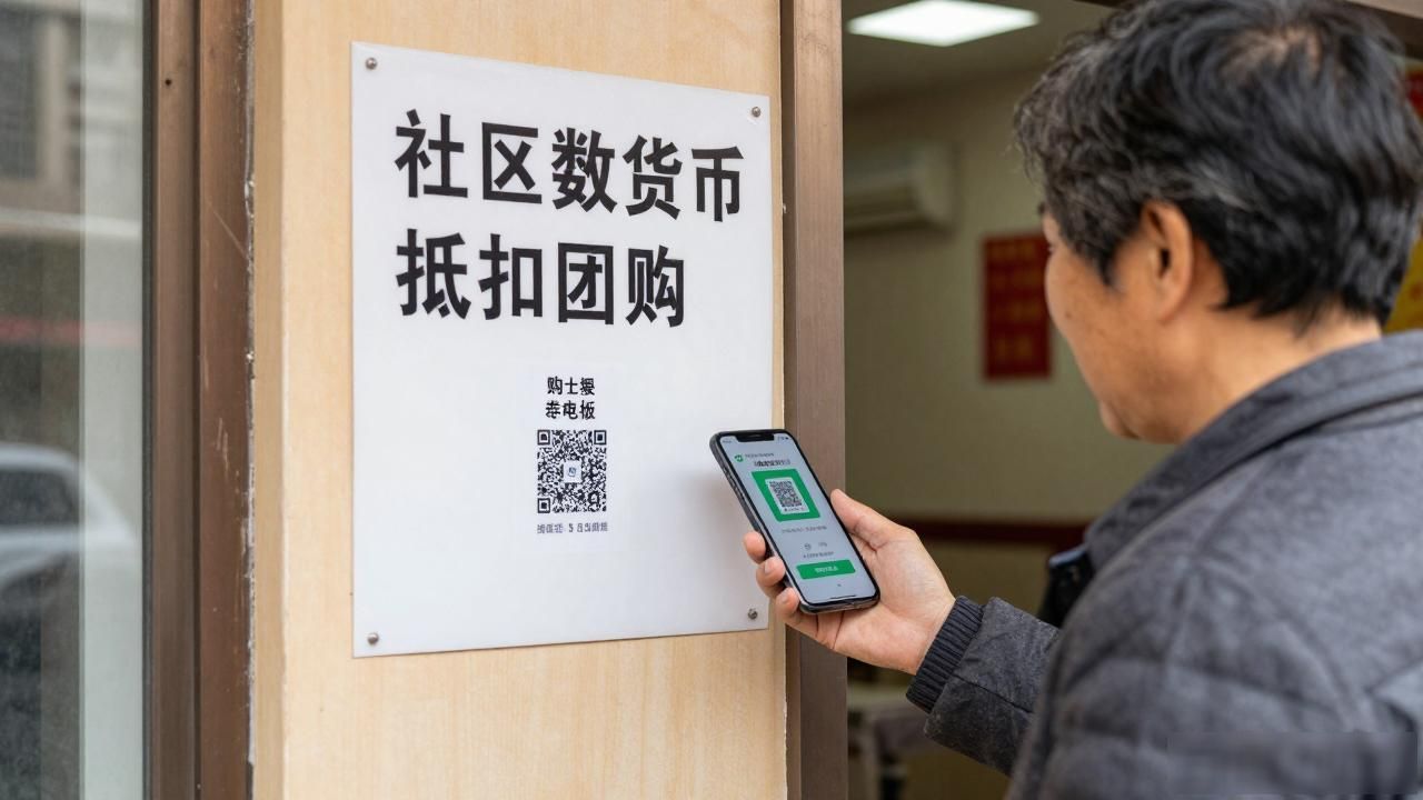西岸社区数字货币_西岸社区数字货币 电子消费券 物业费抵扣