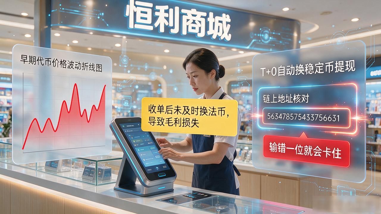 数字货币与恒利商城_恒利商城数字货币结算经验_USDT支付客单价提升