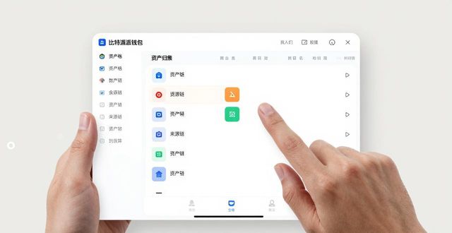 比特钱包_如何通过比特派钱包app官方下载最新版本整合资产？_bitpie比特派钱包