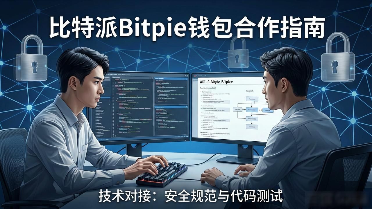 企业接入比特派生态流程_比特派Bitpie钱包合作机制_如何在比特派Bitpie钱包app中建立合作关系