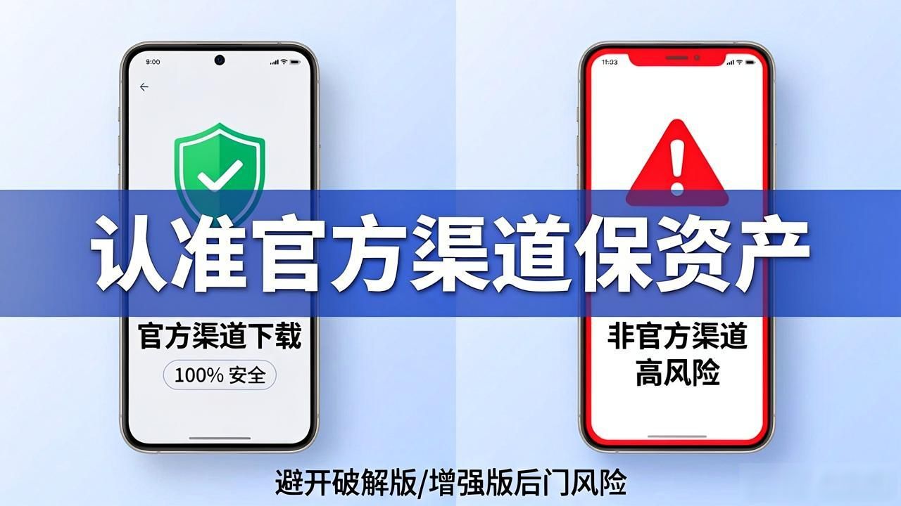 如何确保比特派钱包的下载渠道安全无风险,维护自身资产与隐私的保障?_币圈安全_比特派官网下载