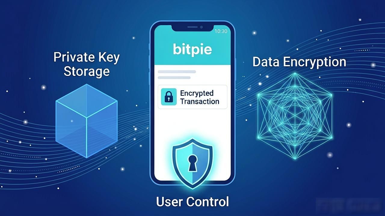 Bitpie钱包官网正版下载的隐私保护_Bitpie钱包隐私保护机制_Bitpie钱包官方下载
