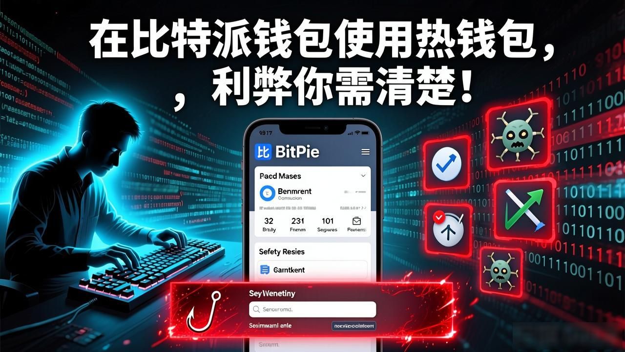在比特派钱包中使用热钱包的优缺点_比特派钱包热钱包特性_热钱包安全隐患与适用场景