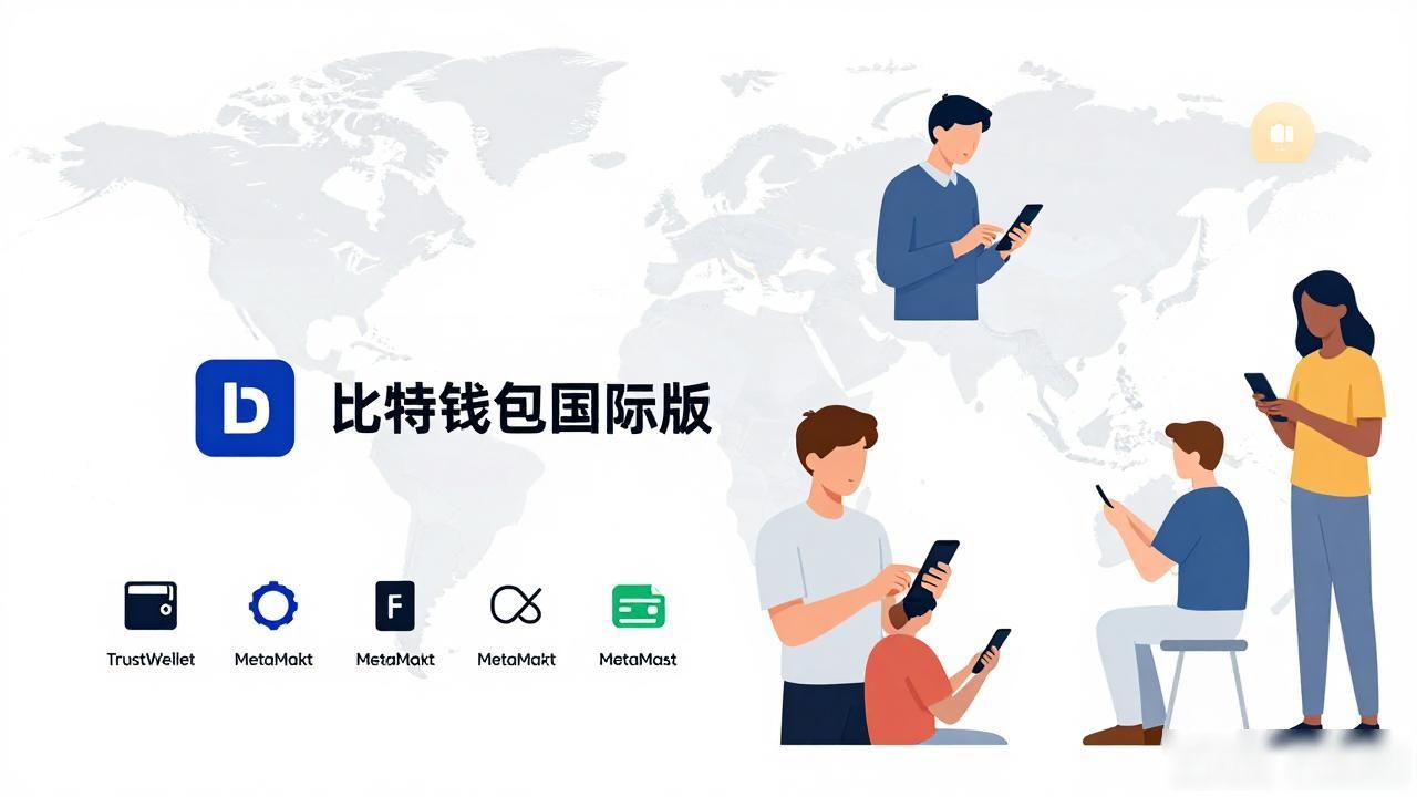 比特派钱包国际版的全球市场研究_加密钱包市场竞争_比特派国际版