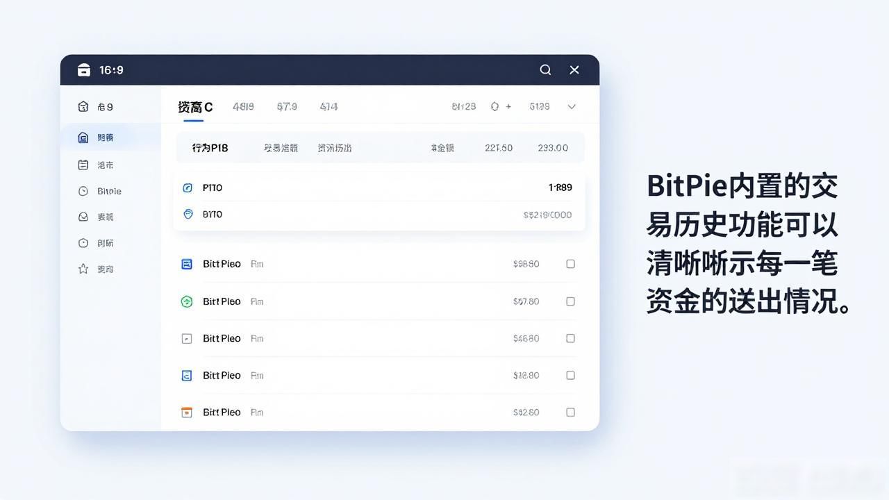 BitPie wallet multi-level permission management_如何通过 BitPie 钱包增强资金监管能力_managing crypto assets
