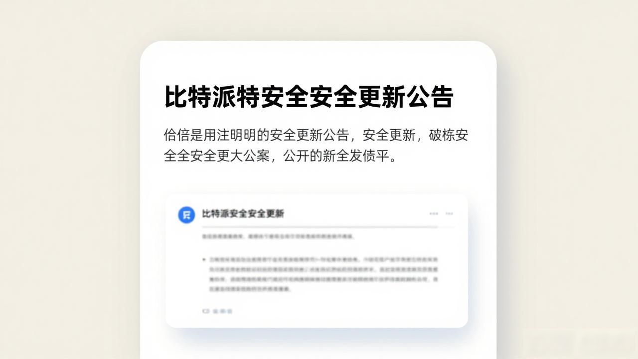 比特派钱包使用体验_比特派钱包app官方版下载_比特派钱包app官方版下载的使用体验与用户信任