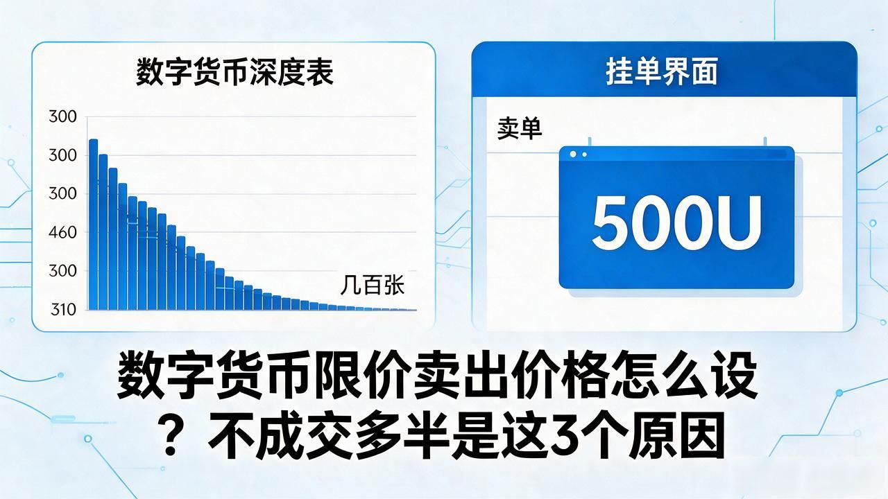 避开整数关口挂单技巧_数字货币限价卖出_限价卖出挂单策略