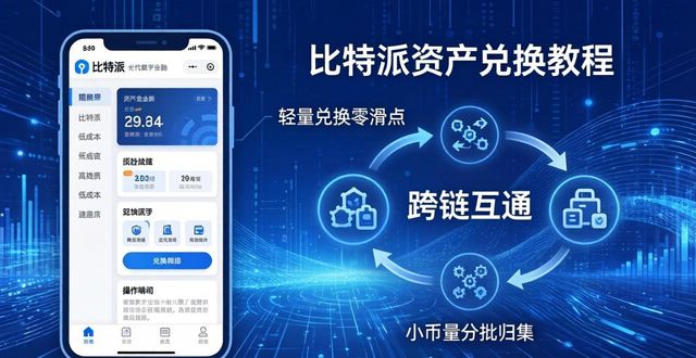 如何在比特派Bitpie使用教程中保持较低成本_比特派这个软件怎么样_比特派two