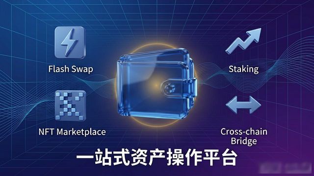 比特派钱包成立时间_比特派钱包百度百科_比特派钱包的行业合作与市场机会