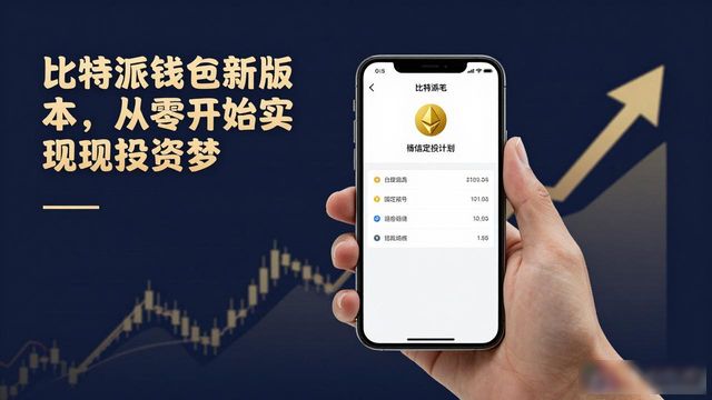 从0到1：怎样通过比特派钱包最新版本实现个人投资梦想？_比特派钱包体系_bitpie比特派钱包