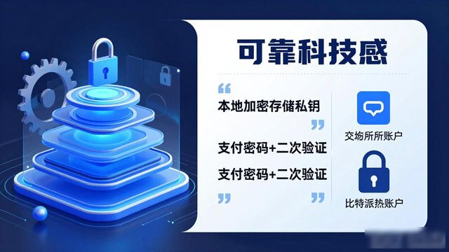 比特派钱包trx_2021比特派钱包使用视频_探索比特派钱包的热钱包优势