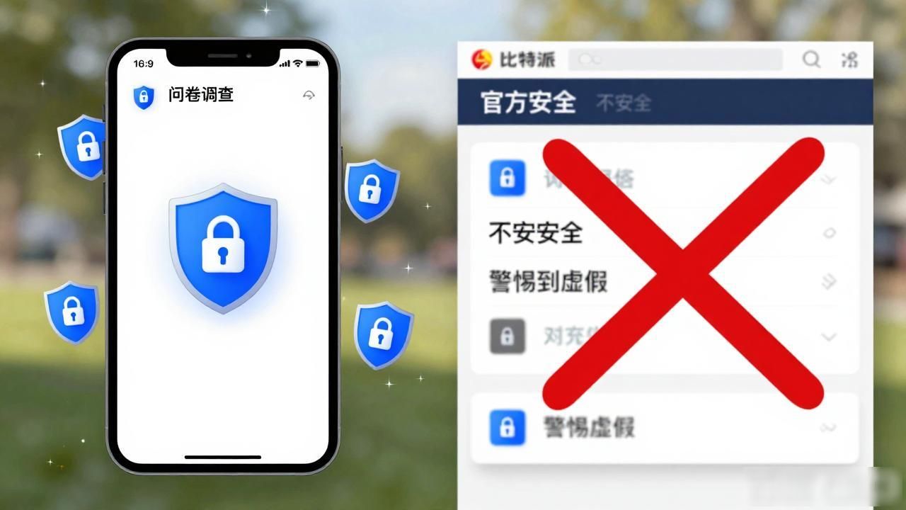 如何在比特派下载网址中参与问卷调查？_比特派官方APP参与问卷奖励_比特派官网问卷调查入口
