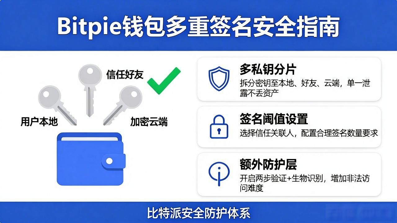 Bitpie钱包安全防护_How to Build a Secure Bitpie Wallet Practice_Bitpie助记词保管方法