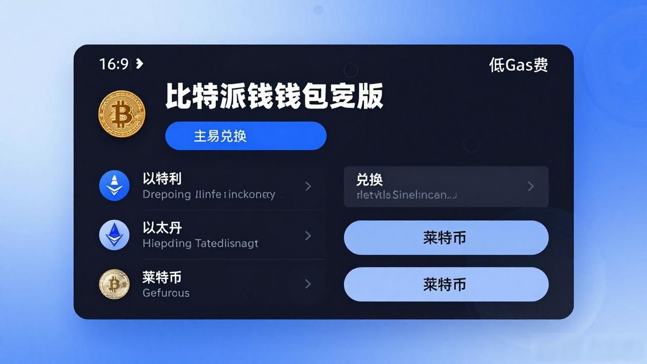 特派钱包中文版用户需求调研 加密货币钱包私钥管理需求 降低加密货币交易Gas费方法_比特派钱包app中文版的客户需求调研
