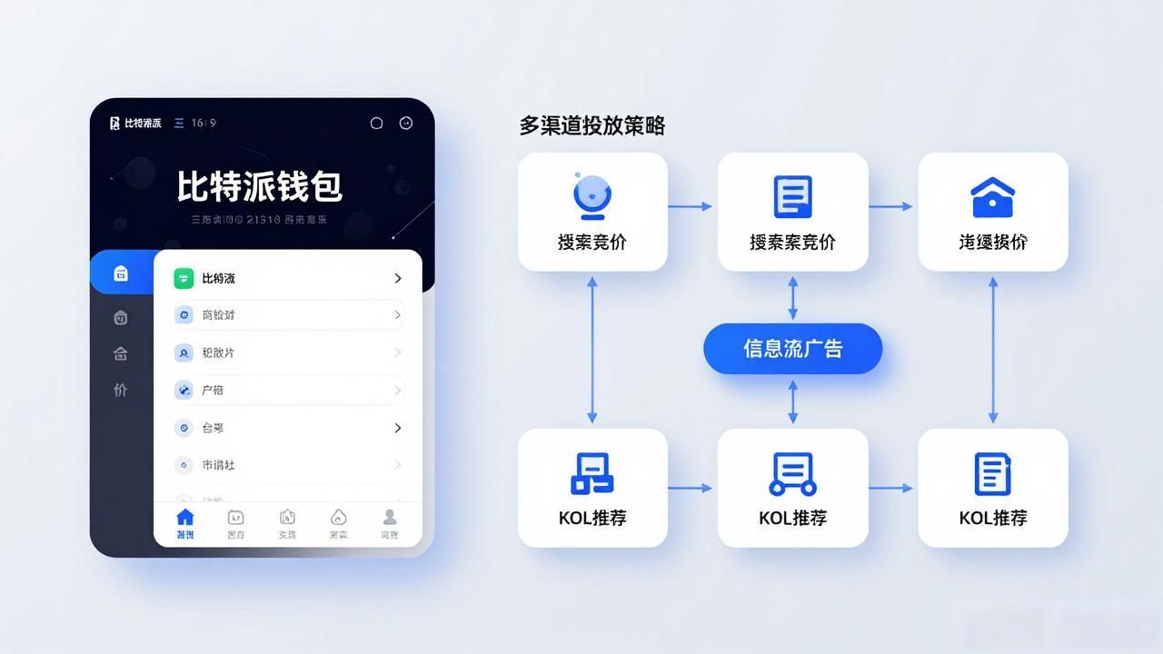 比特币派钱包目标用户需求_比特币派钱包国内推广策略_如何通过比特派钱包app官方下载中文版进行广告宣传