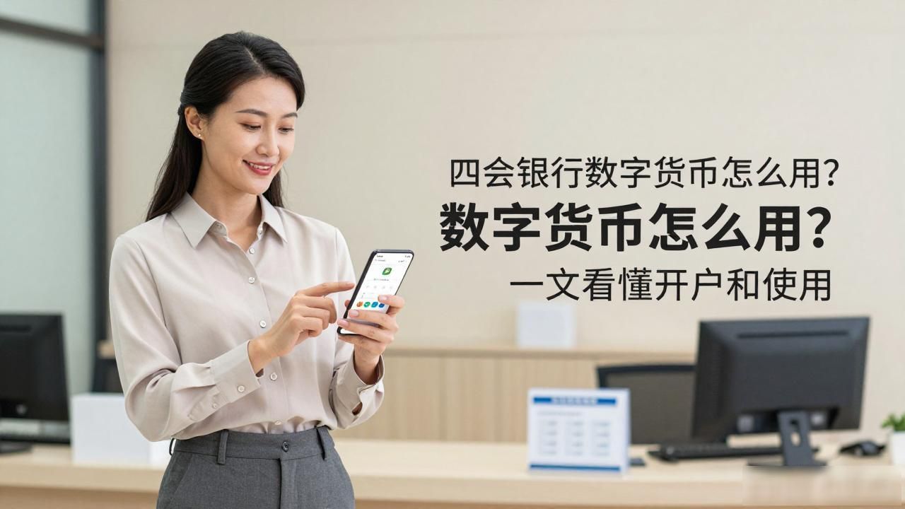 四会数字人民币使用场景_四会数字人民币办理网点_四会银行数字货币