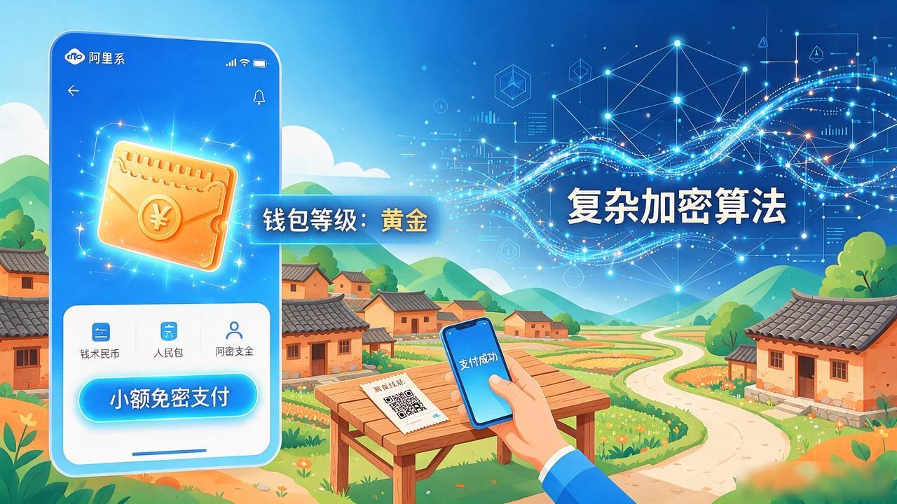 阿里数字货币加密_阿里巴巴加密技术_蚂蚁链隐私计算