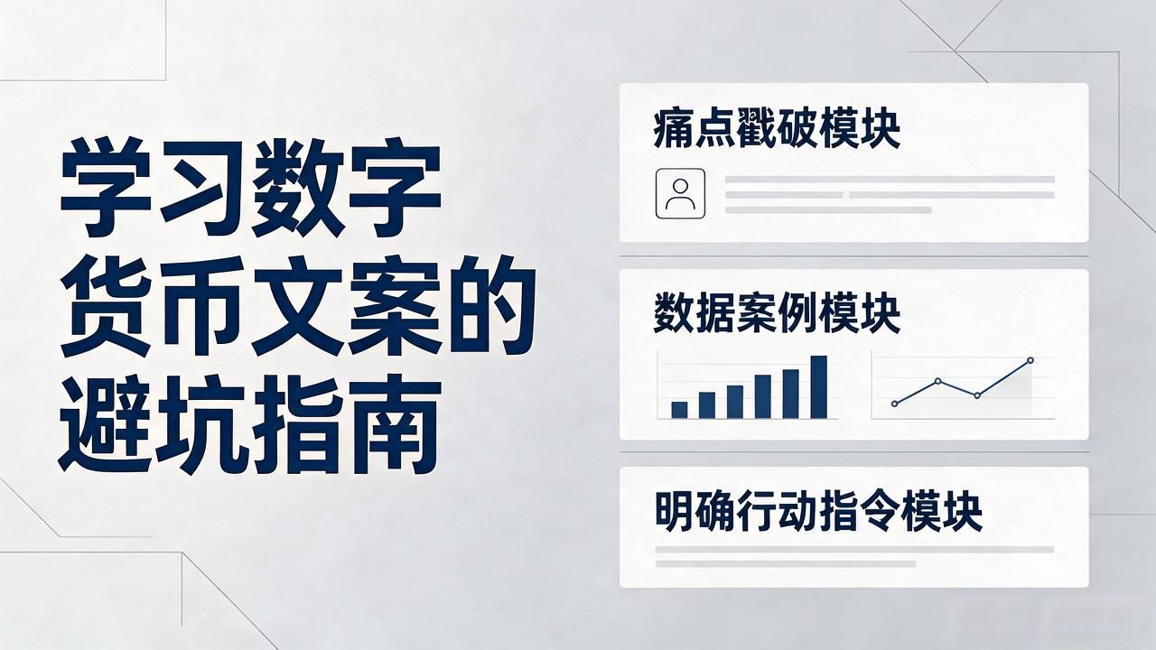 项目价值提炼_币圈文案写作技巧_学习数字货币文案
