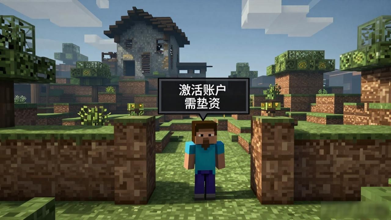 我的世界数字货币代理_我的世界数字货币代理_虚拟资产交易风险