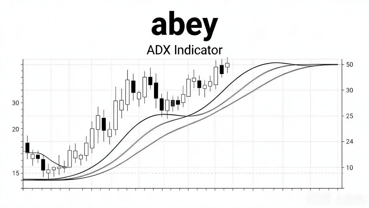 abey数字货币和ADX的关系_abey小市值币种ADX使用技巧_abey交易ADX指标判断趋势