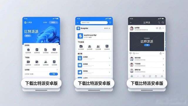 比特派是干嘛的_如何通过比特派安卓版下载增强品牌认知?_比特派这个软件怎么样