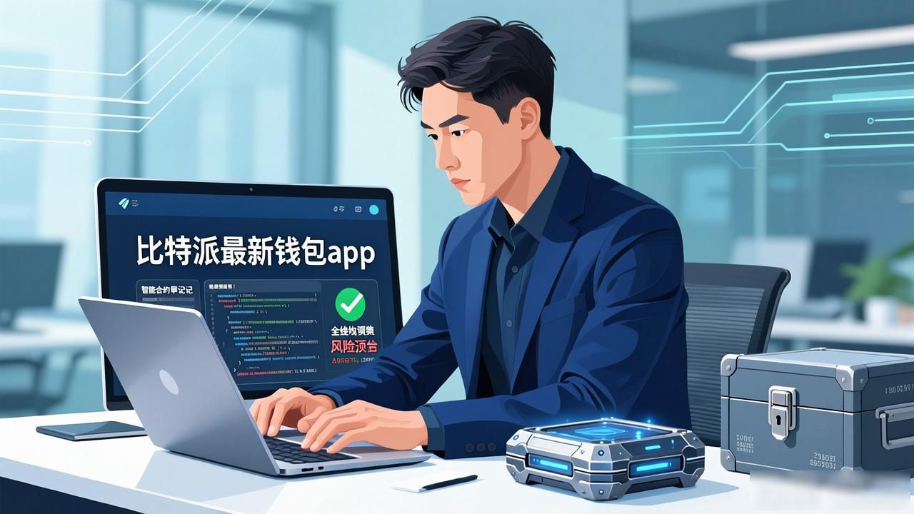比特派最新钱包app下载的潜在用户分析_比特派钱包 数字货币存储工具 资产管理_年轻投资者 加密钱包 高收益