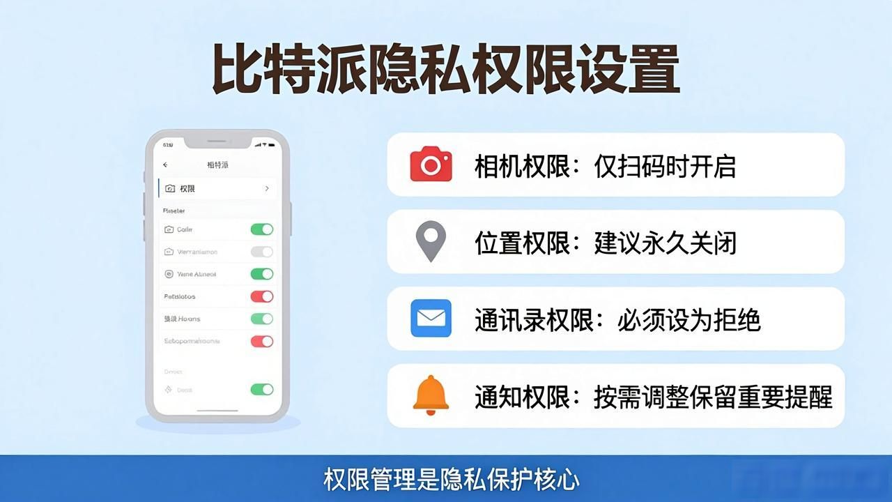 如何保护隐私:下载bitpie比特派钱包安卓版的隐私设置指南_比特派钱包隐私保护设置_如何配置比特派钱包增强隐私安全