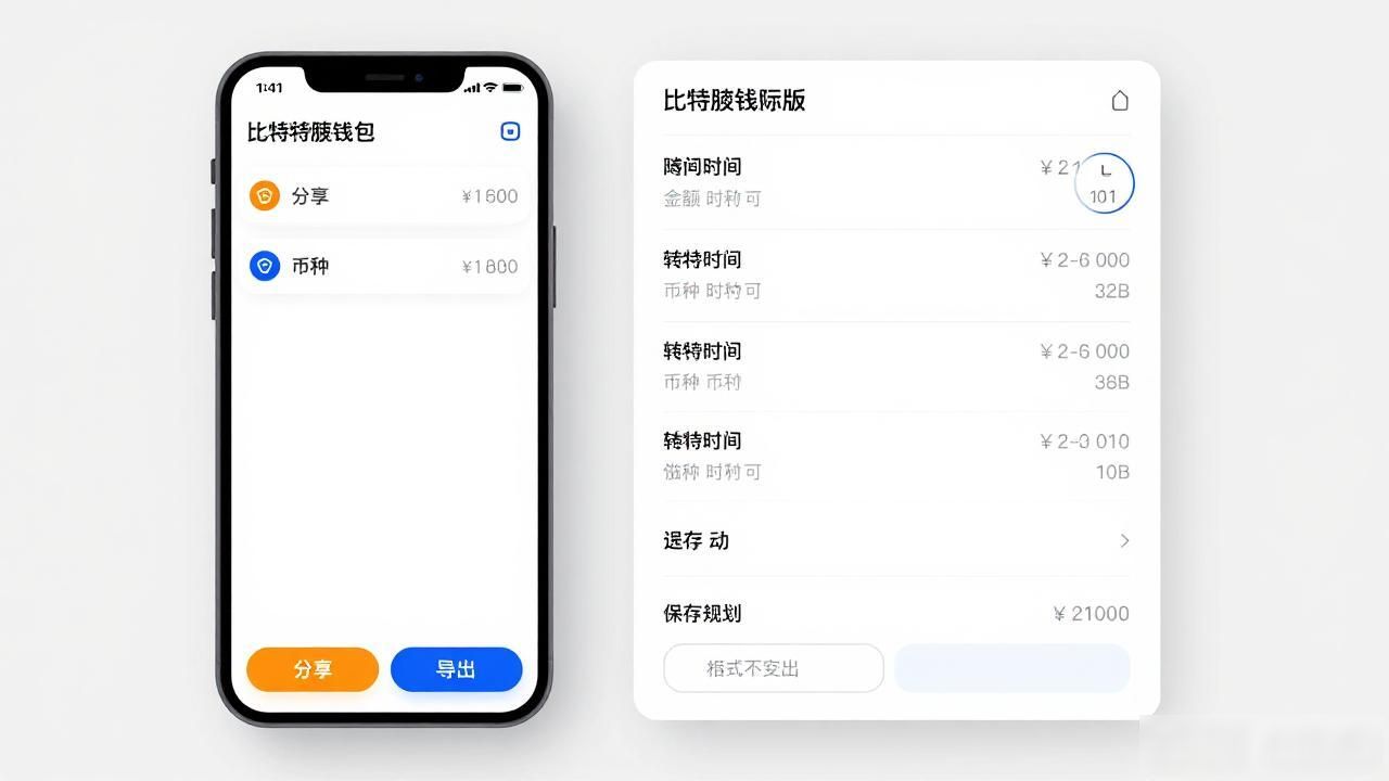比特派钱包国际版交易记录保存方法_加密货币交易数据导出指南_比特派钱包国际版的交易记录保存策略