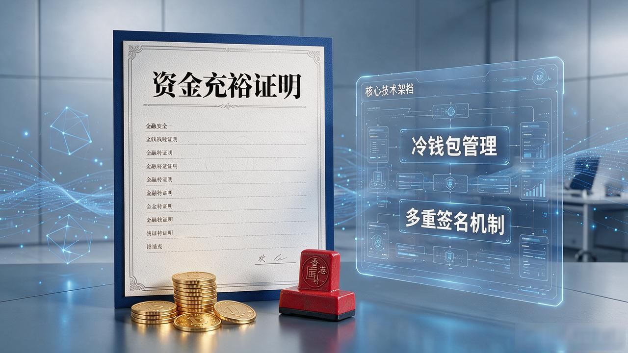 香港虚拟资产牌照商业计划书要求_香港数字货币文件_香港虚拟资产牌照申请流程