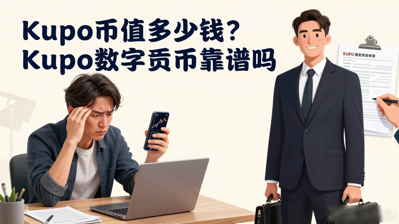 Kupo数字货币风险分析_Kupo底层逻辑与落地场景探讨_kupo数字货币