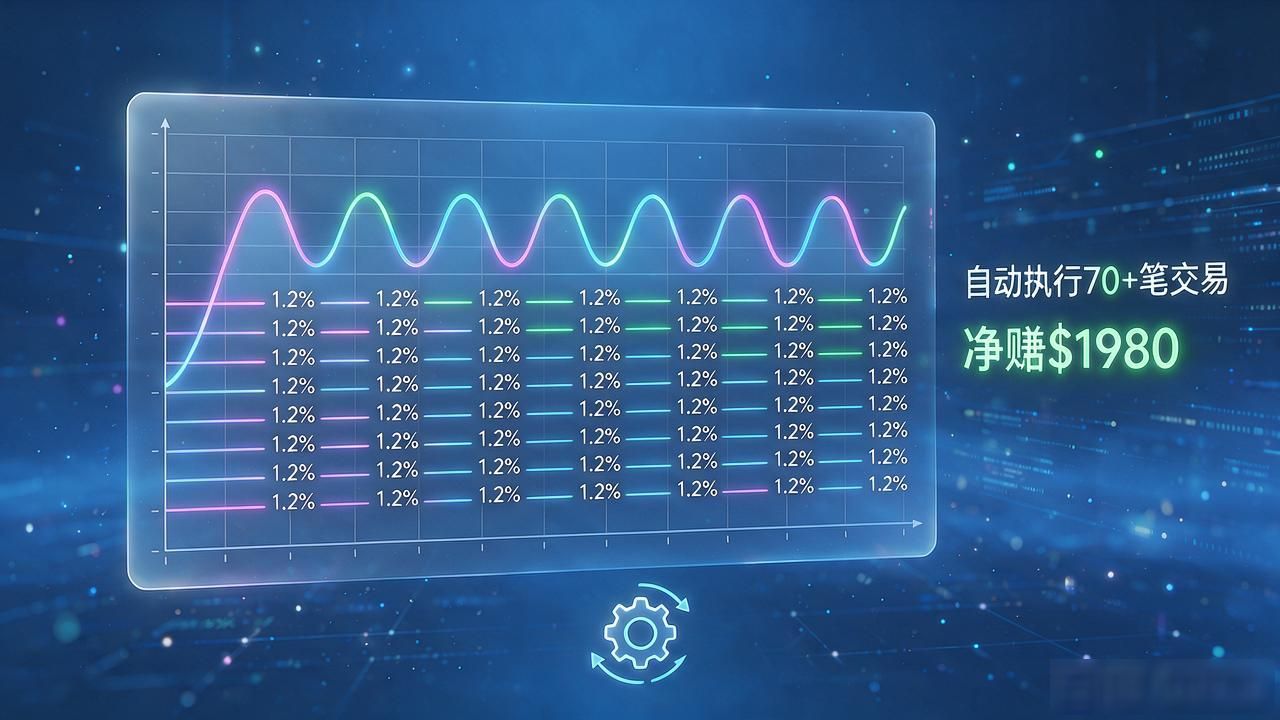 网格交易震荡市自动获利技巧_数字加密货币定投策略年化收益_数字加密货币如何赚钱
