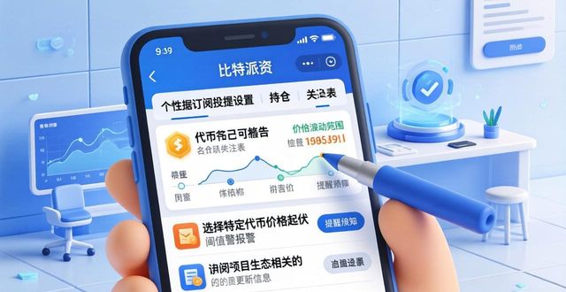 比特钱包_比特派钱包体系_如何在比特派钱包下载官方app中设置投资通告？