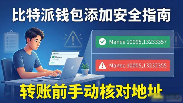 如何保证比特派钱包添加钱包的安全性?_比特派钱包私钥_比特派钱包trx