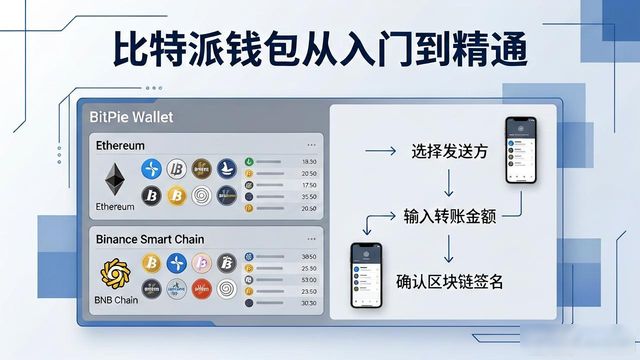 比特派钱包体系_bitpie比特派钱包_比特派钱包官方入口的应用案例：从新手到高手的转变