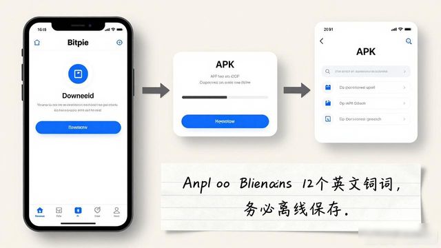 钱包官方下载_通过 Bitpie 官网下载安装正版钱包的步骤_钱包官方网站