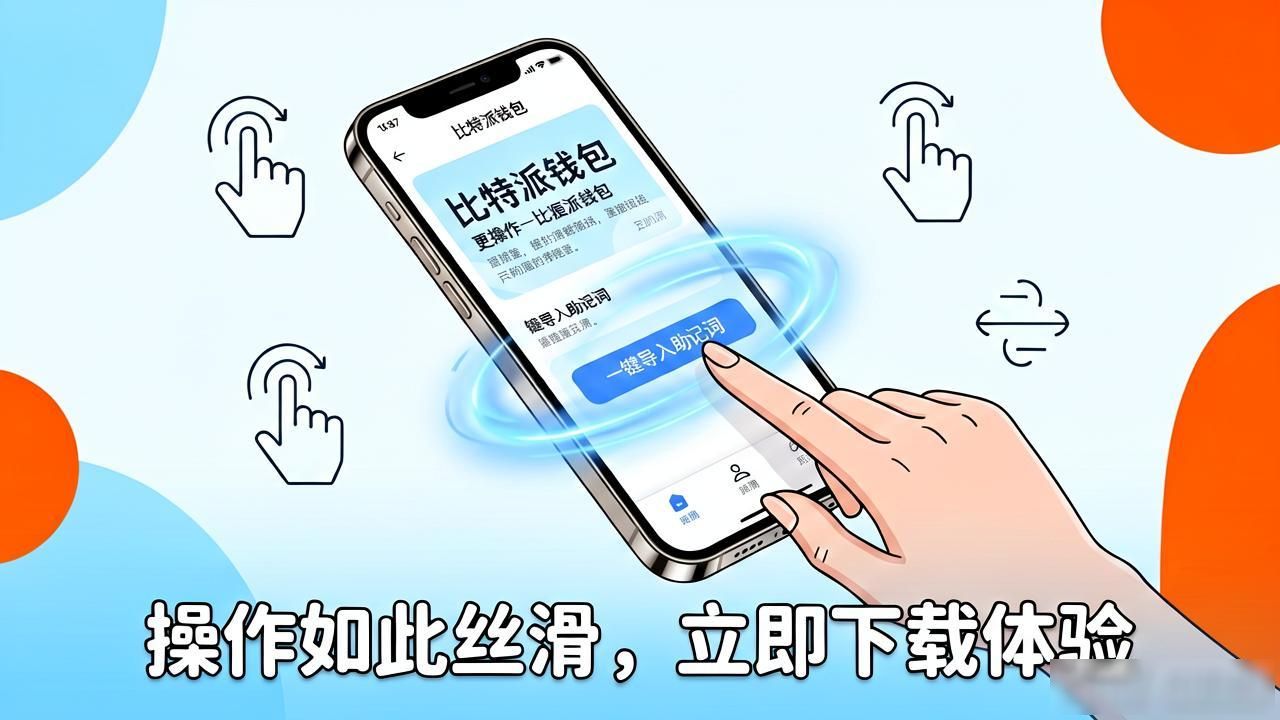 推广建立信任_如何主动推介比特派钱包下载链接_社区分享教程视频