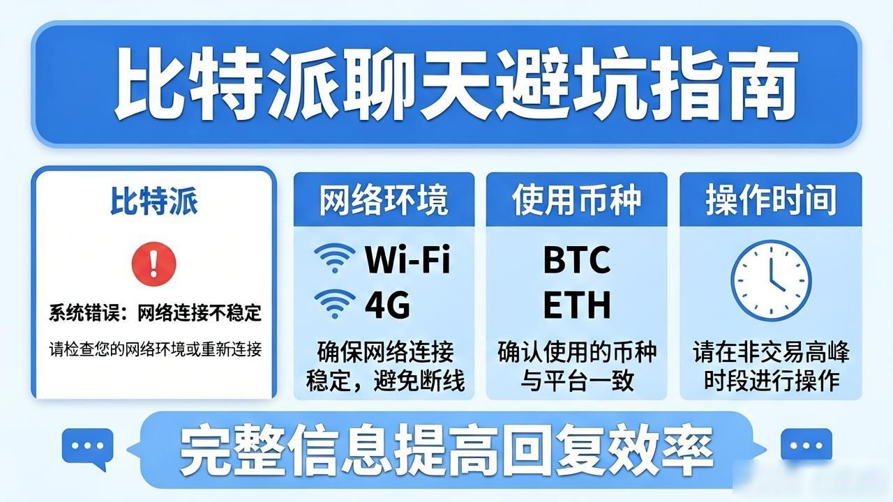 比特派钱包提问细节_比特派钱包社区沟通技巧_如何通过比特派Bitpie钱包app进行有效沟通