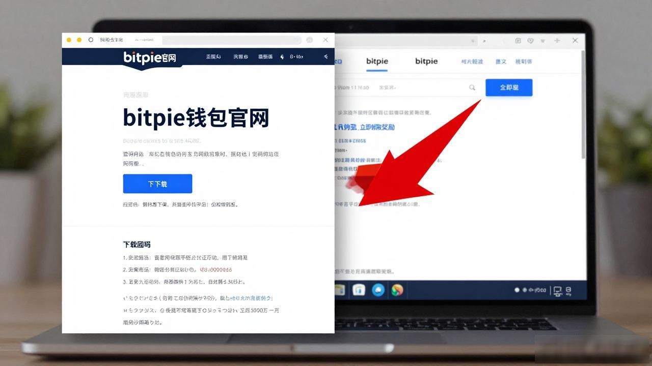 BitPie去中心化钱包官方正版下载_为什么要通过官网下载BitPie钱包_及时更新：bitpie官网最新下载正版的重要性