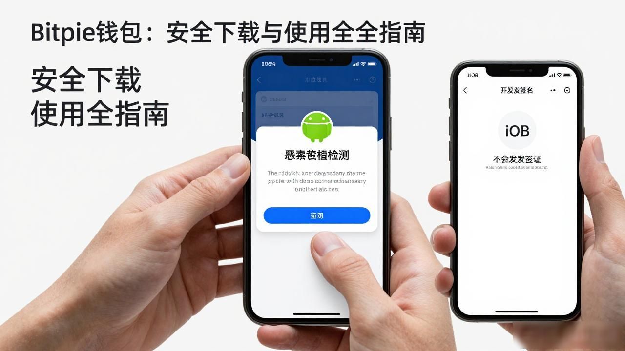 使用Bitpie钱包的用户安全下载体验_Bitpie钱包安全设置_Bitpie钱包正规下载
