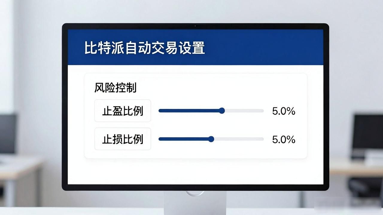 自动交易工具设置_如何在比特派官方下载中设置自动交易？_加密资产智能交易策略
