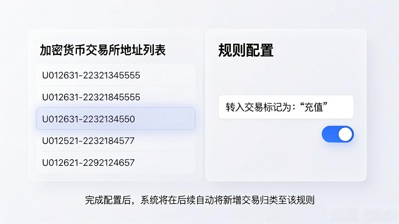 比特派钱包交易标签怎么开启_如何在比特派钱包中实现自动归类？_比特派钱包自动归类交易设置方法