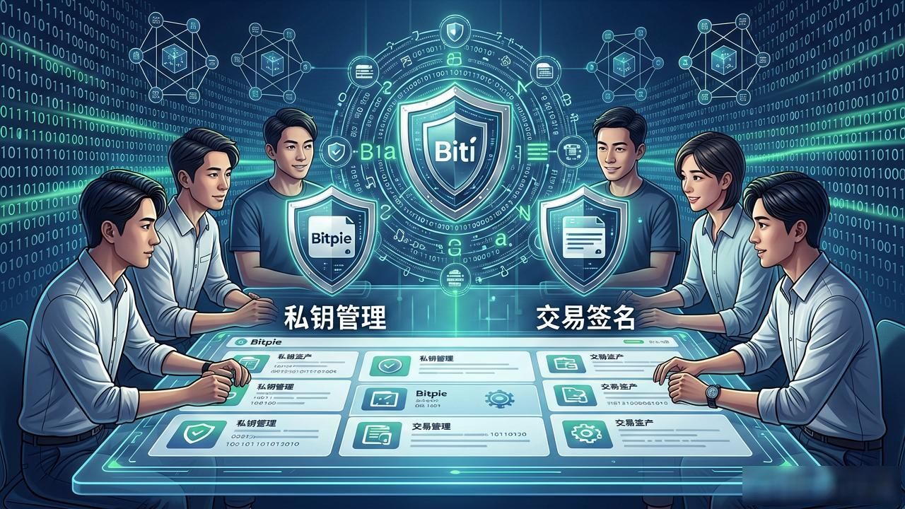 Bitpie钱包背后公司介绍_了解Bitpie钱包APP官网的公司背景与愿景_Bitpie钱包公司成立时间