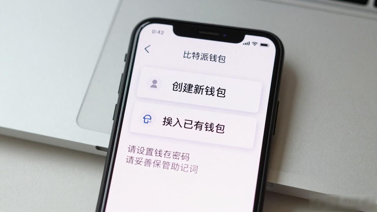 比特派钱包安卓端下载安装导入完整流程_国内老牌多链加密货币钱包比特派安卓版下载_下载比特派钱包安卓应用导入钱包的步骤与技巧解析