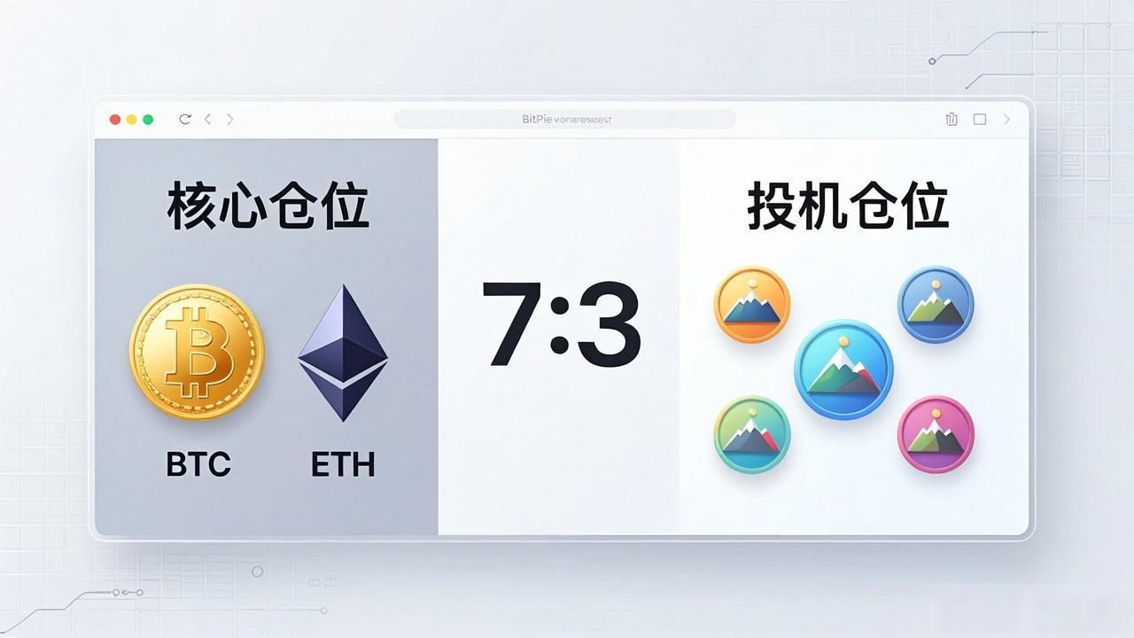 BitPie钱包新手加密货币资产盘点_用 BitPie 钱包制订资产管理计划_加密货币投资用BitPie做资产规划方法