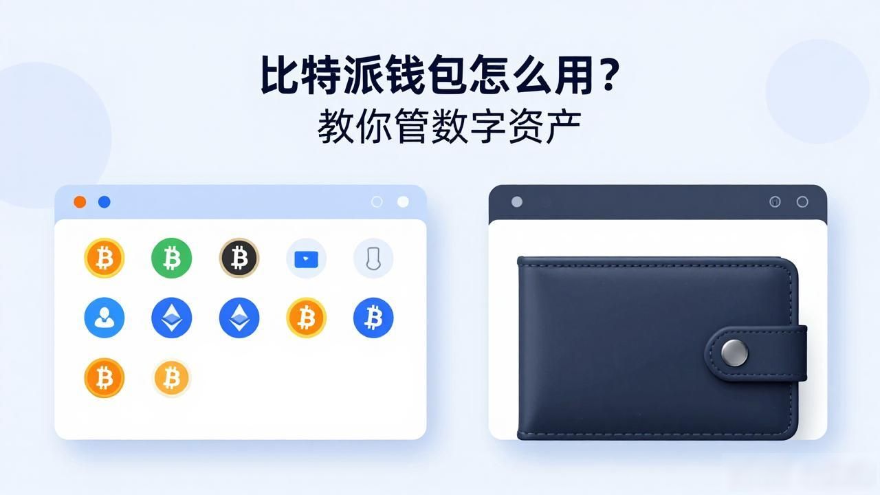 加密货币投资的资产管理方法_比特派钱包助记词安全备份_使用比特派钱包的资产管理技巧