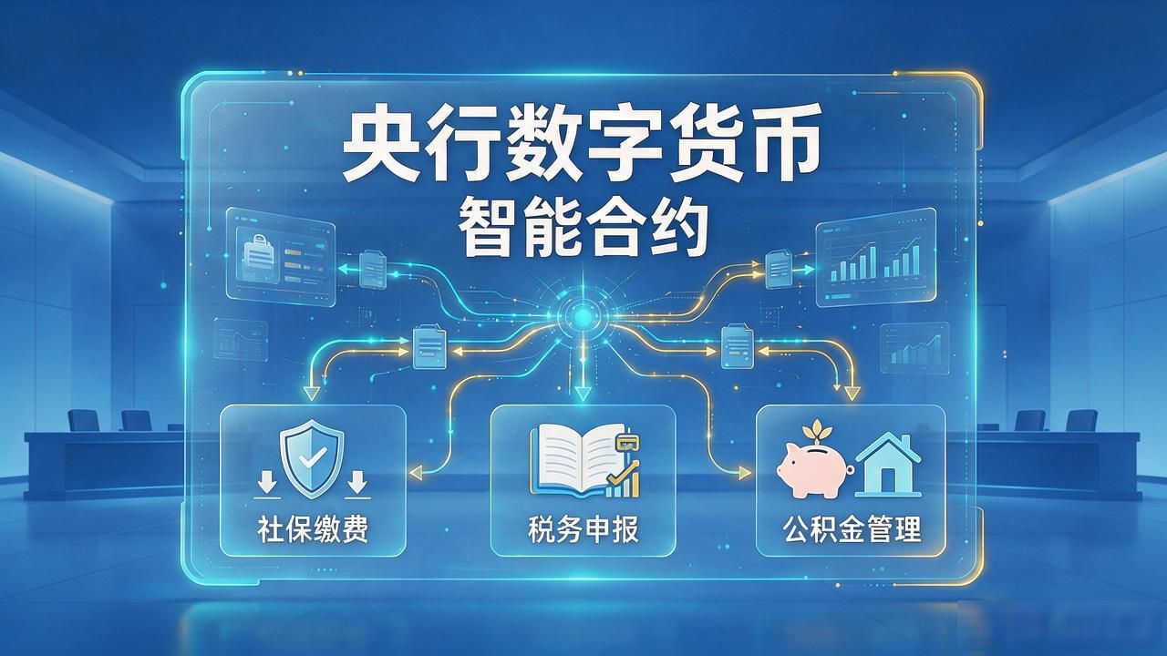 央行数字货币场景化_数字人民币重构支付信任链条_数字人民币摆脱商业平台依附