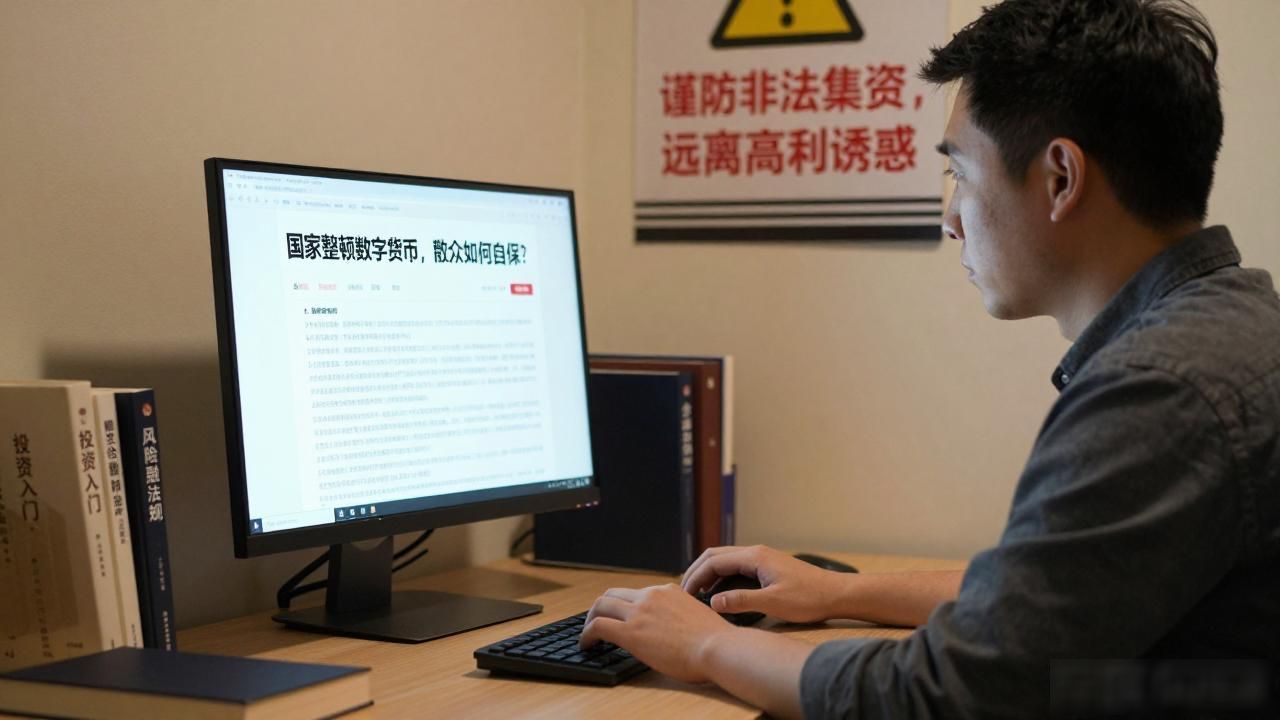国家对数字货币整顿_虚拟货币投资风险防范_数字货币监管政策变化