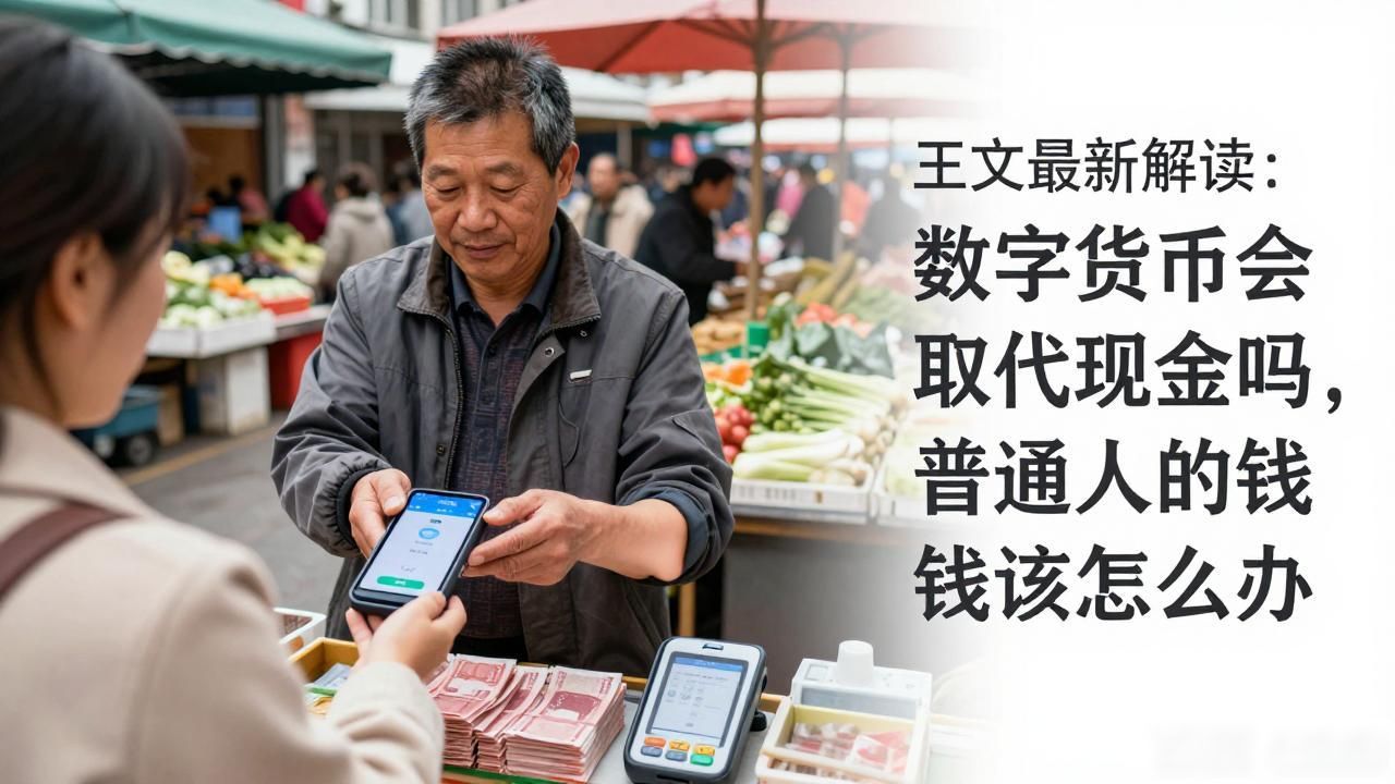 数字货币流通效率提升_王文讲述数字货币_数字人民币支付体系重构